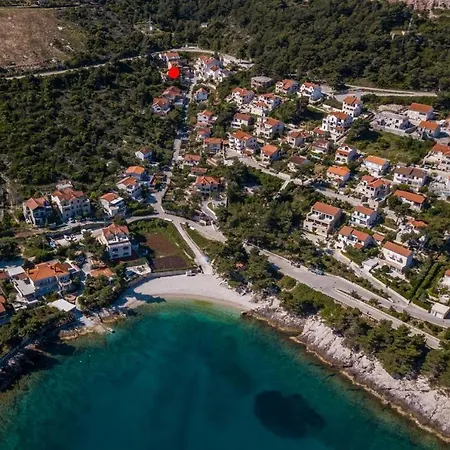 Apartman With A Parking Space Postira, Brac - 22664 Postira