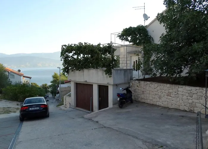 With A Parking Space Postira, Brac - 22664