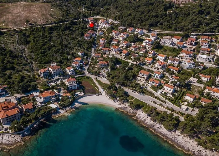 Διαμέρισμα With A Parking Space Postira, Brac - 22664 Postira