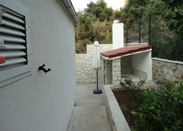 Διαμέρισμα With A Parking Space Postira, Brac - 22664 Postira